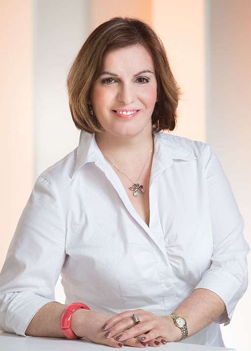 Foto von Fr. Dr. Elisabeth Leko Mohr